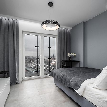 Apartamenty Dla Wszystkich Kasprzaka 29 Varsavia Esterno foto