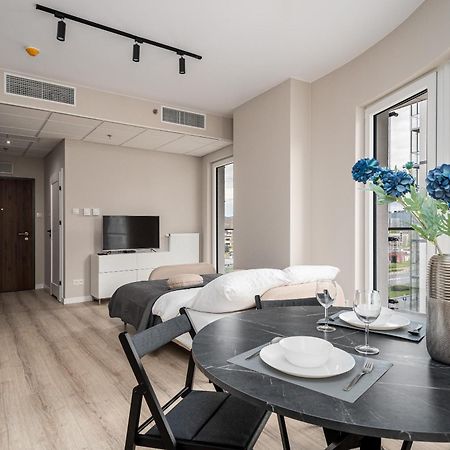 Apartamenty Dla Wszystkich Kasprzaka 29 Varsavia Esterno foto